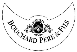 BOUCHARD PÈRE & FILS logo