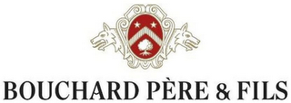 BOUCHARD PÈRE & FILS logo