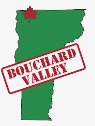 BOUCHARD VALLEY logo