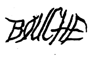 BOUCHE logo