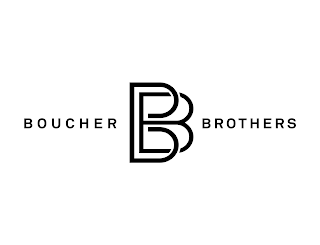 BOUCHER BB BROTHERS logo