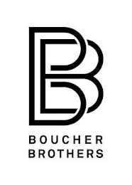 BOUCHER BB BROTHERS logo