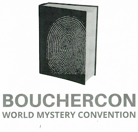 BOUCHERCON WORLD MYSTERY CONVENTION logo