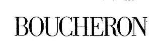 BOUCHERON