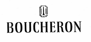 BOUCHERON logo