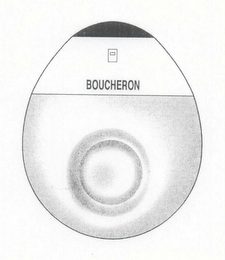 BOUCHERON logo
