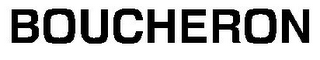 BOUCHERON logo