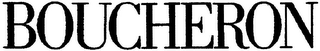 BOUCHERON logo