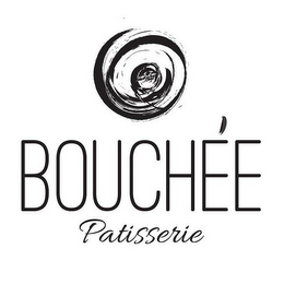 BOUCHÉE PATISSERIE logo
