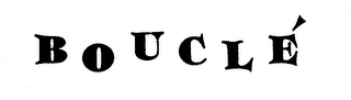 BOUCLE' logo