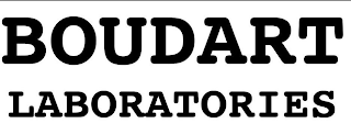BOUDART LABORATORIES logo