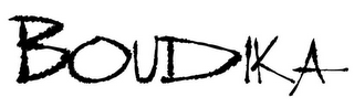 BOUDIKA logo