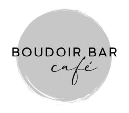 BOUDOIR BAR CAFÉ logo