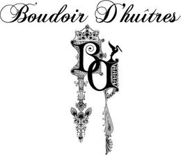 BOUDOIR D'HUITRES BD logo