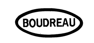 BOUDREAU logo