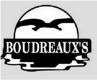 BOUDREAUX'S logo