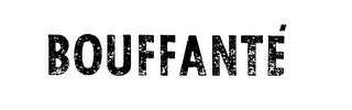 BOUFFANTE logo