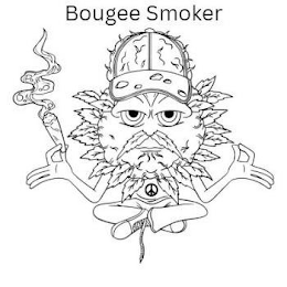 BOUGEE SMOKER logo