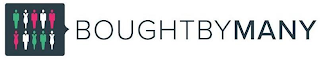 BOUGHTBYMANY logo