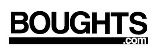 BOUGHTS .COM logo