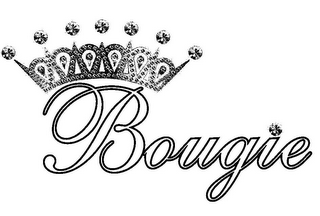 BOUGIE logo