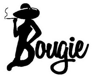 BOUGIE logo