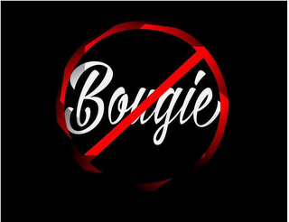 BOUGIE logo