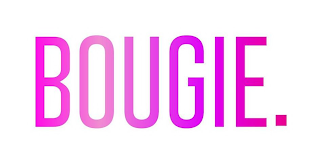 BOUGIE. logo