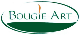 BOUGIE ART logo