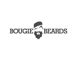 BOUGIE BEARDS logo