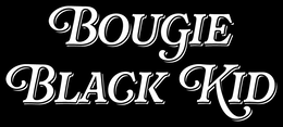 BOUGIE BLACK KID logo