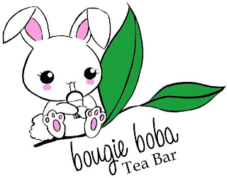 BOUGIE BOBA TEA BAR logo