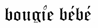 BOUGIE BÉBÉ logo