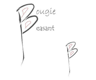 BOUGIE PEASANT BP logo