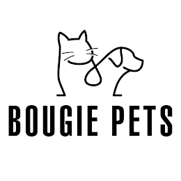 BOUGIE PETS logo