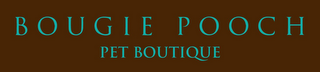 BOUGIE POOCH PET BOUTIQUE logo