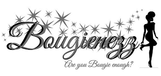 BOUGIENEZZ ARE YOU BOUGIE ENOUGH? logo