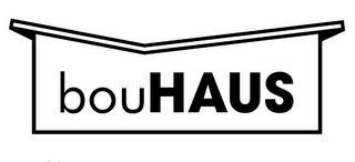 BOUHAUS logo