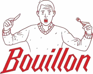 BOUILLON logo