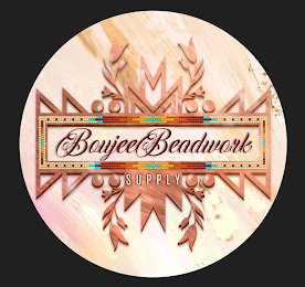 BOUJEE BEADWORK SUPPLY logo