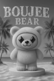 BOUJEE BEAR logo
