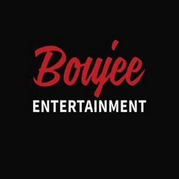 BOUJEE ENTERTAINMENT logo