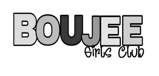 BOUJEE GIRLS CLUB logo