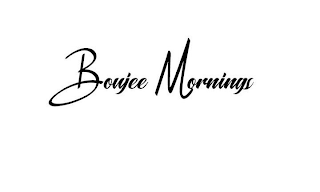BOUJEE MORNINGS logo