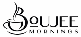 BOUJEE MORNINGS logo