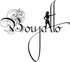 BOUJETTO logo