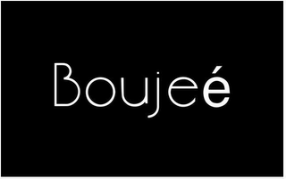 BOUJEÉ logo