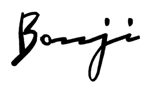 BOUJI logo