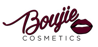 BOUJIE COSMETICS logo