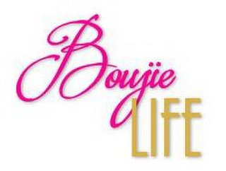 BOUJIE LIFE logo